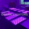Holofote LED DMX RGB RGBW