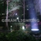 Luz de inundación LED DMX RGB RGBW