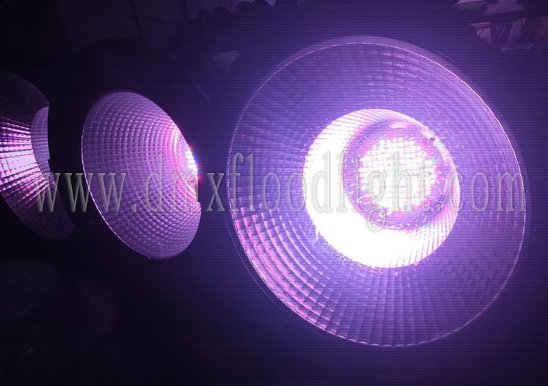 500w rgb led spot light